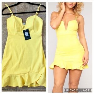 Fashion Nova Sefina Dress